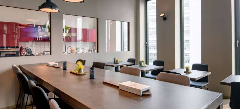 阿德吉奥不来梅公寓酒店(Aparthotel Adagio Bremen)图片