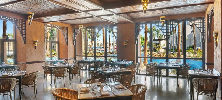 加利布港皮卡尔巴特罗斯金沙酒店(Pickalbatros Sands Port Ghalib)图片