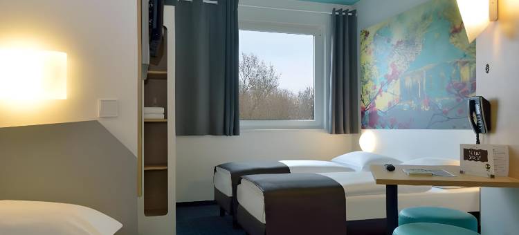 波茨坦B&B酒店(B&B HOTEL Potsdam)图片