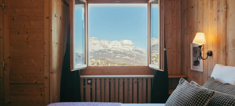 雪之随想酒店(Hôtel le Caprice des Neiges)图片