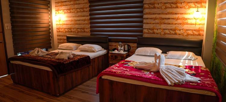 Kadambini丛林度假村(Kadambini)图片