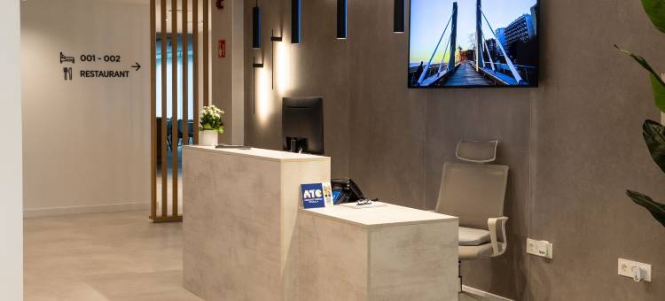 贝亚特丽斯酒店卡莱利亚(Hotel Calella by Beatriz Hoteles)图片