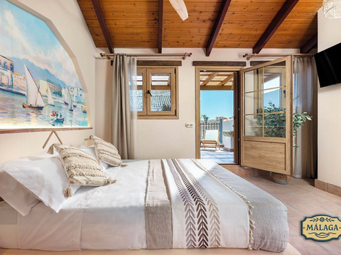 我的安达卢西亚酒店体验