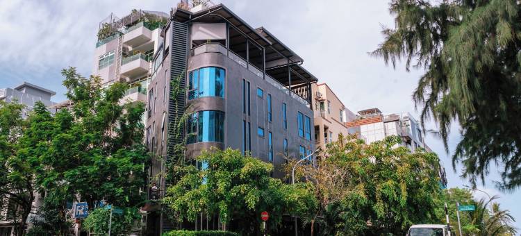 星星贝壳酒店(Star Shell)图片