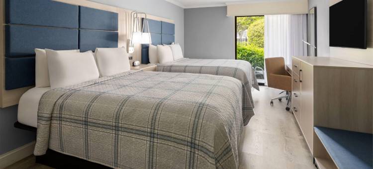 四季度假村，璀蔓臻选温德姆(All Seasons Resort, Trademark Collection by Wyndham)图片
