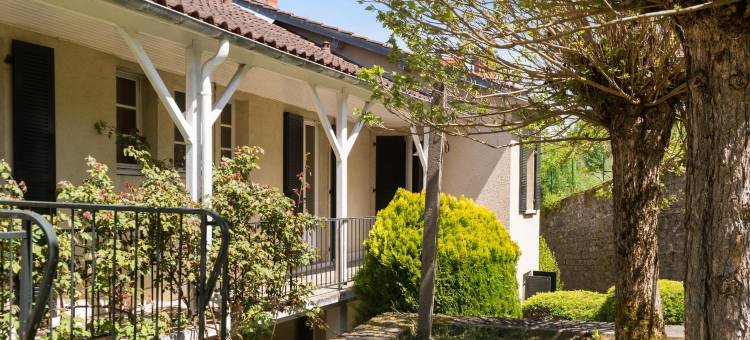 菲雅克原生酒店(The Originals Access, Hôtel Figeac)图片