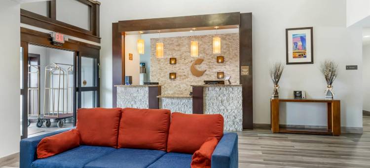 Comfort Inn & Suites FM1960-Champions图片