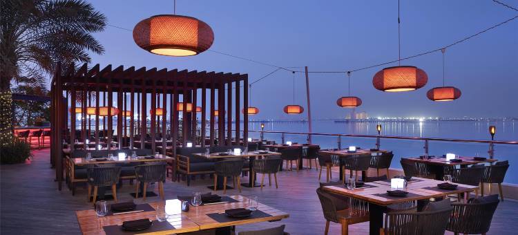 马里安岛希尔顿逸林度假酒店(DoubleTree by Hilton Resort & Spa Marjan Island)图片