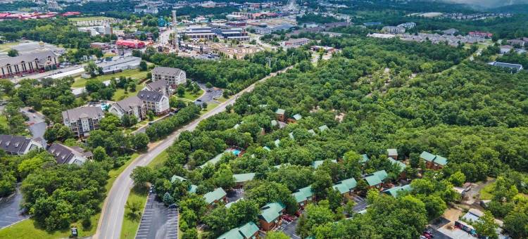 Cabins at Green Mountain图片