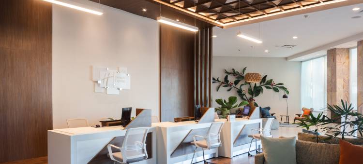 Holiday Inn Express 塔帕丘拉(Holiday Inn Express Tapachula)图片