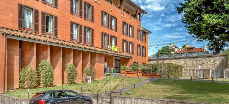 B&B贝加莫城市酒店(B&B Hotel Bergamo City)图片