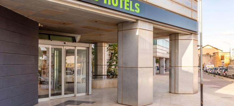 特拉帕尼水晶 B&B 酒店(B&B Hotel Trapani Crystal)图片