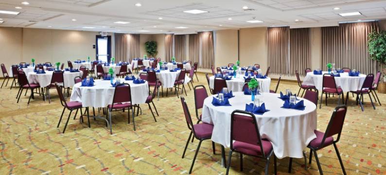 智选假日套房酒店奥尔巴尼(Holiday Inn Express & Suites ALBANY by IHG)图片