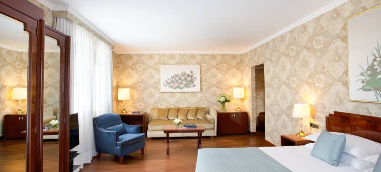 杜帕克星光酒店(Starhotels du Parc)图片