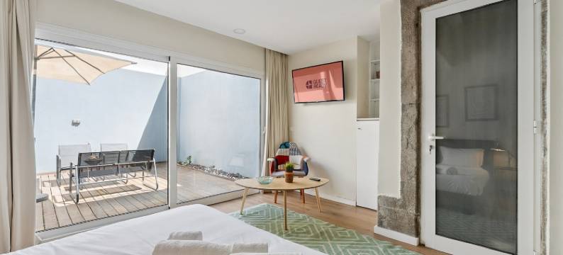 GuestReady - Uma estadia relaxante no Porto图片