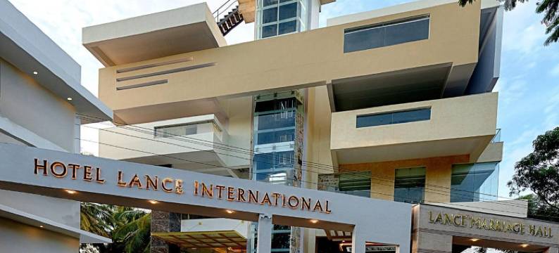 兰斯国际豪华酒店(Hotel Lance International)图片