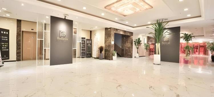 Daejeon Yongjeon Belleza Hotel图片