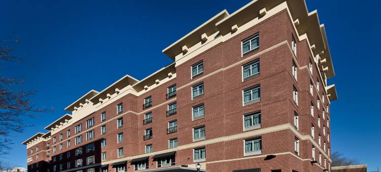 欢朋酒店及套房 - 罗利市中心(Hampton Inn & Suites Raleigh Downtown)图片