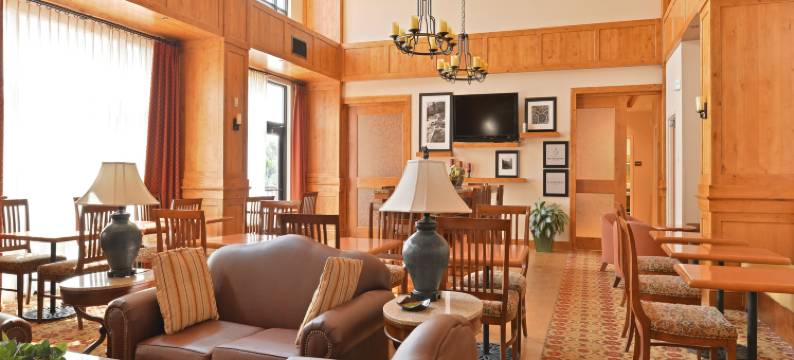 水牛城欢朋套房酒店(Hampton Inn & Suites Buffalo)图片