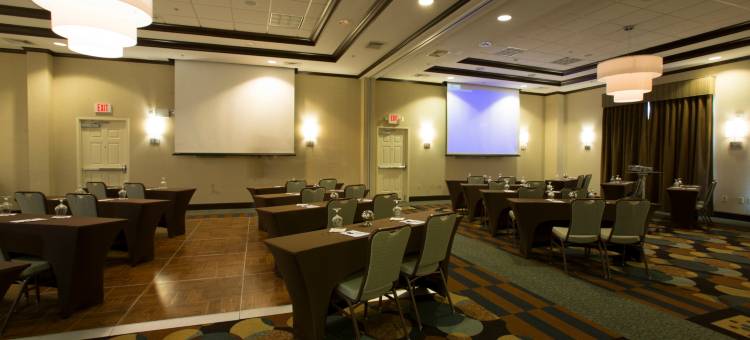 北杜勒斯希尔顿花园酒店(Hilton Garden Inn Dulles North)图片