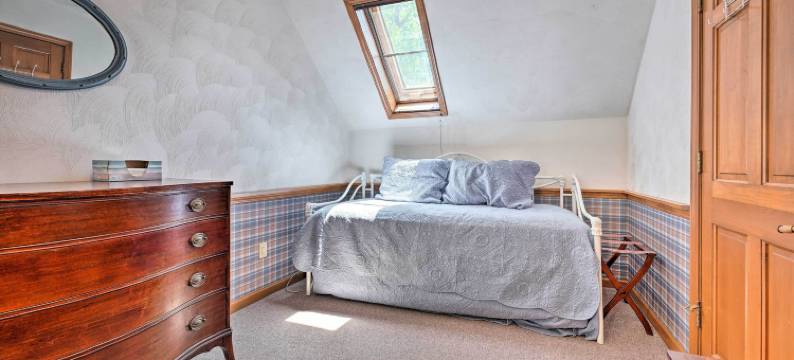 科里湖度假屋带私人码头和绝美景观！(Private Dock and Stunning Views Corey Lake Getaway!)图片