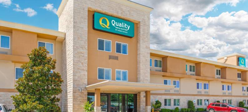 普莱诺东凯艺套房酒店-理查森(Quality Inn & Suites Plano East - Richardson)图片