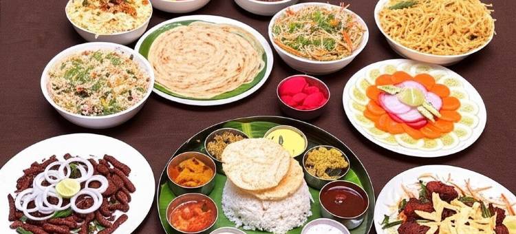 印德拉普拉斯塔蒂鲁瓦拉酒店(Hotel Indraprastha Thiruvalla)图片