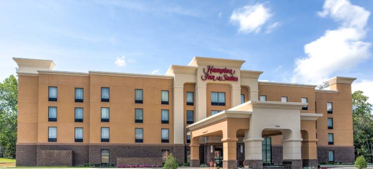 曼彻斯特欢朋套房酒店(Hampton Inn & Suites Manchester)图片