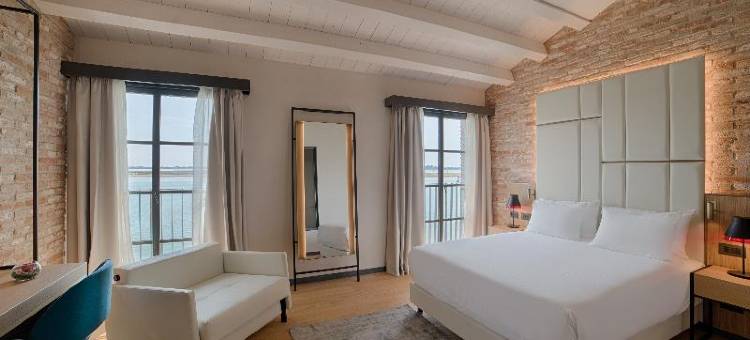 NH精选威尼斯穆拉诺别墅(NH Collection Murano Villa)图片