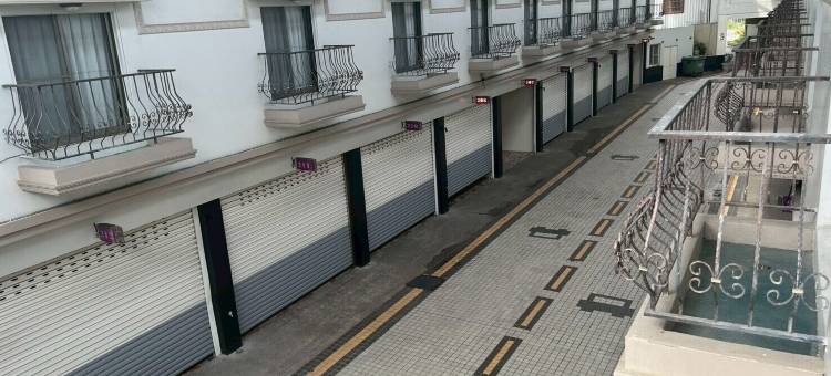 薇風情汽車旅館(湖內館)图片