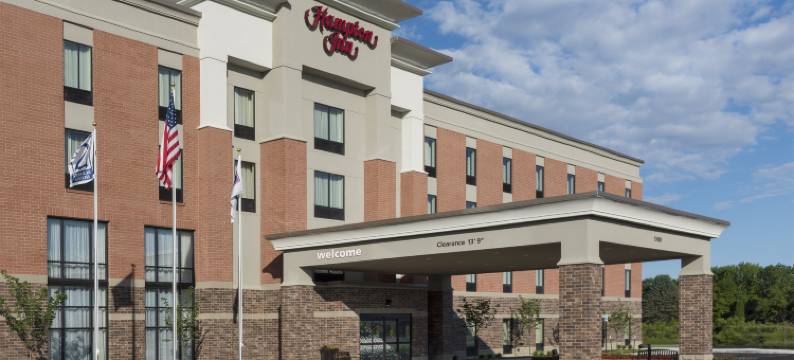 韦斯特菲尔德欢朋印第安纳波利斯酒店(Hampton Inn - Westfield Indianapolis)图片