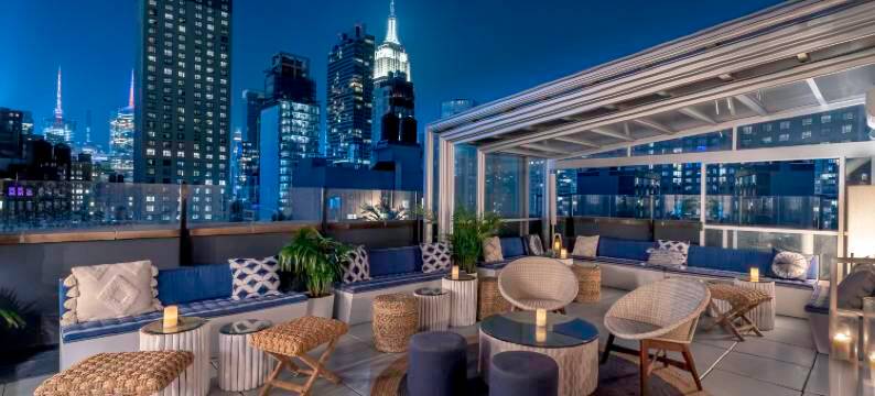 纽约时尚区希尔顿酒店(Hilton New York Fashion District)图片