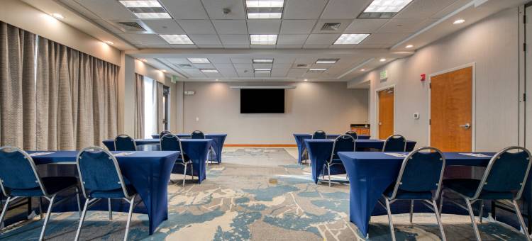 威尔明顿大学区欢朋酒店(Hampton Inn Wilmington-University Area/Smith Creek Station)图片