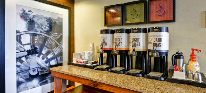 辛辛那提南机场欢朋酒店(Hampton Inn Cincinnati-Airport South)图片