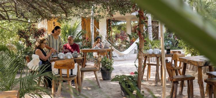 卡萨诺玛诺玛(Casa Noma-Noma Holbox)图片