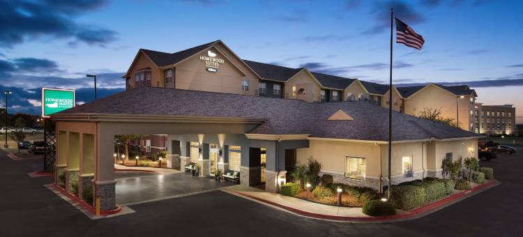 拉伯克Homewood套房酒店(Homewood Suites by Hilton Lubbock)图片