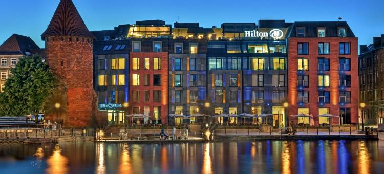 格但斯克希尔顿酒店(Hilton Gdansk)图片