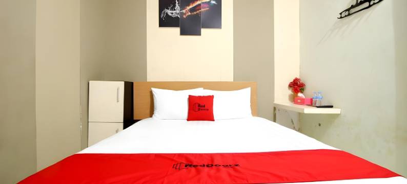 红门酒店3号@日惹国际机场(RedDoorz Near Adisucipto Airport 3)图片
