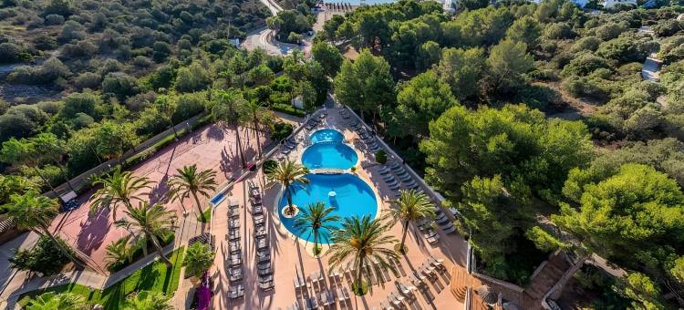 卡拉马萨尔自然酒店 Grupotel(Grupotel Club Cala Marsal Nature Hotel)图片