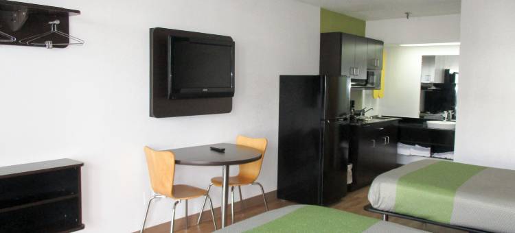 亚历山德里亚华美达旅馆(Motel 6 Alexandria, la - South)图片