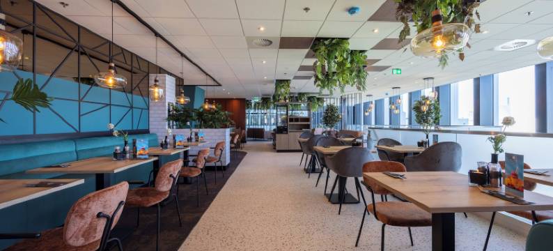 莱登城市度假酒店(Fletcher Wellness-Hotel Leiden)图片