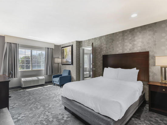 康科德贝斯特韦斯特套房酒店