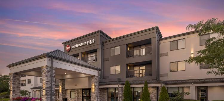 芝加哥埃尔金贝斯特韦斯特优质酒店(Best Western Plus Elgin - Chicago)图片