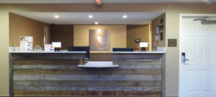 克罗斯维尔舒适套房酒店(Comfort Suites)图片