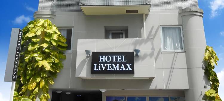 利夫马克斯经济型酒店-那霸松山店(HOTEL LiVEMAX BUDGET Naha Matsuyama)图片