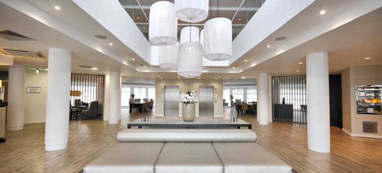 利城智选假日酒店 - 体育村(Holiday Inn Express Leigh - Sports Village)图片