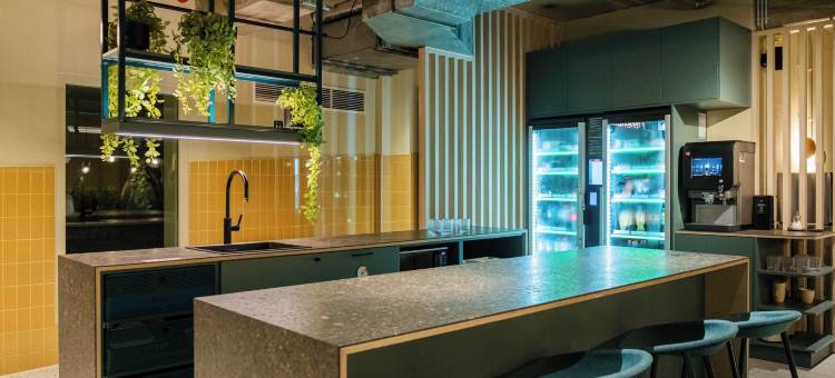 布鲁塞尔城市盒子(Citybox Brussels)图片