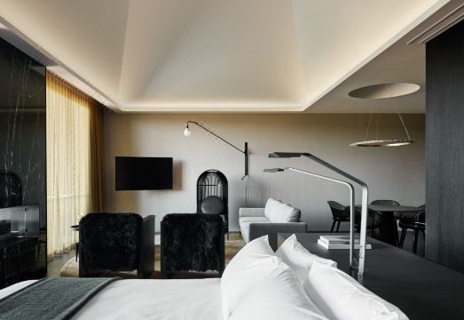 Jackalope Hotel Hotel Overview