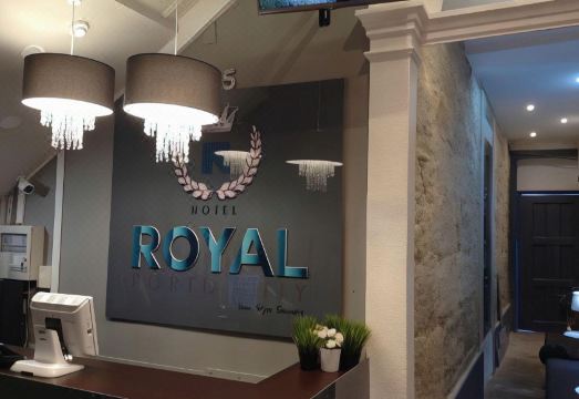 Porto Royal Bridges Hotel Hotel Overview