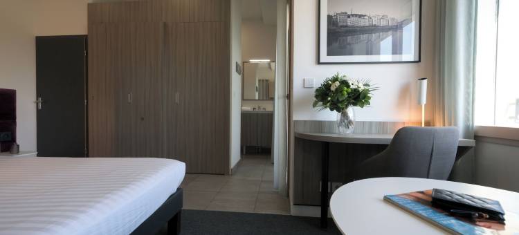 索克劳德尼米亚公寓酒店(Nemea Appart Hotel So Cloud Lyon Gare Part-Dieu)图片